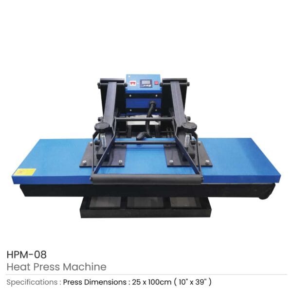 Lanyard Heat Press