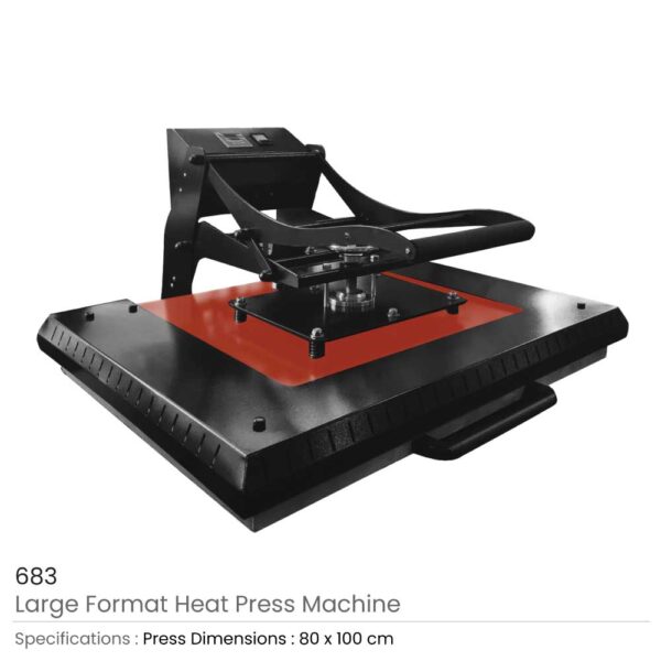 Large Format Heat Press