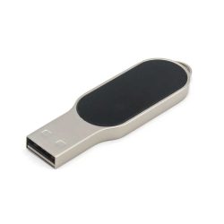 Oval Shaped Light-Up Logo USB 16GB - Image 1