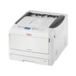 A3 White Toner Printer