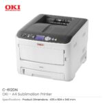 OKI-Sublimation-Printer-C-612DN