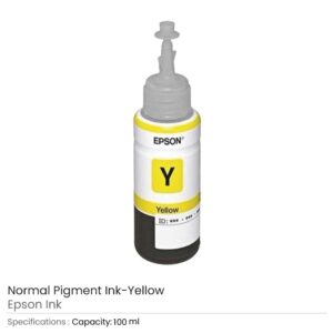 Pigment Ink Yellow