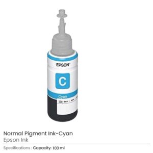 Pigment Ink Cyan