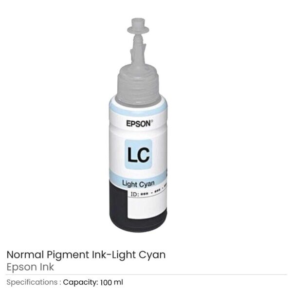 Pigment Ink Light Cyan