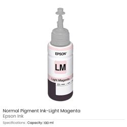 Pigment Ink Light Magenta