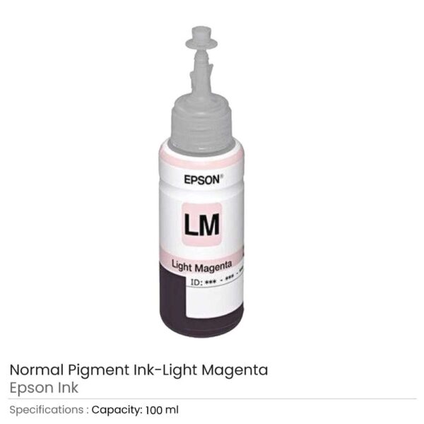 Pigment Ink Light Magenta