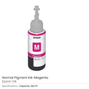 Pigment Ink Magenta