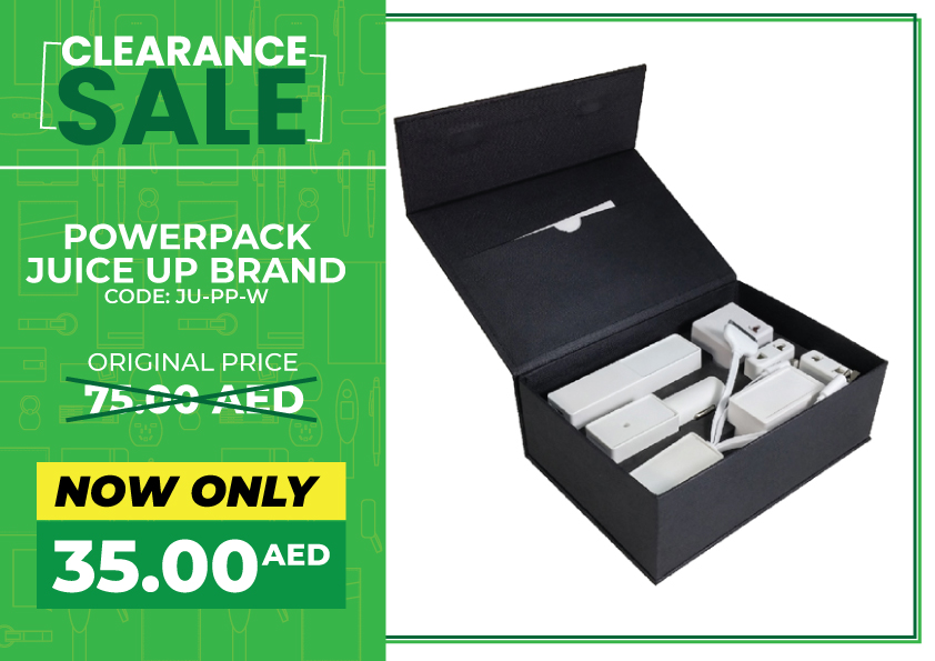 Powerpack Clearance