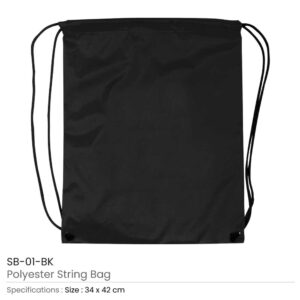 Promotional String Bags - Image 12