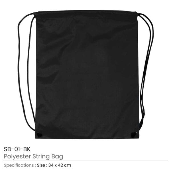 Promotional String Bags Magic Trading Company MTC