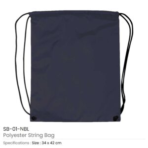 Promotional String Bags - Image 14