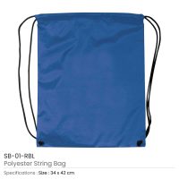 Promotional String Bags - Image 6