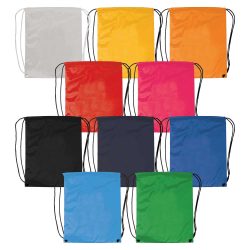 Promotional String Bags - Image 1