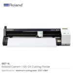 Roland Cutting Plotter GS-24