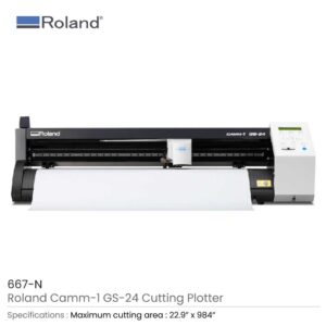 Roland Cutting Plotter