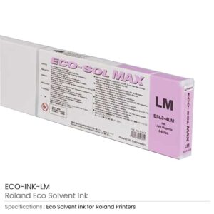 Roland Eco Solvent Ink Light Magenta