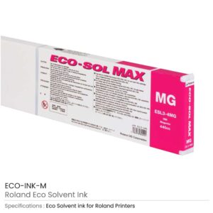 Roland Eco Solvent Ink Magenta