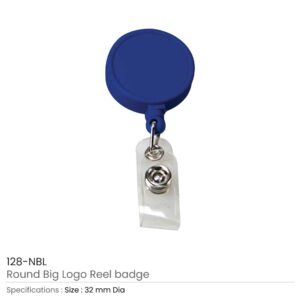 Round Logo Badge Reels - Image 7