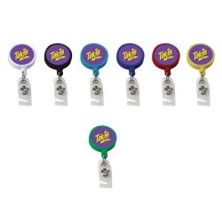 Round Logo Badge Reels - Image 2