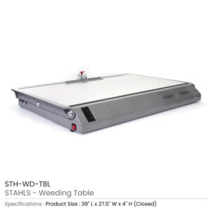 Stahls EZ Weeding Table