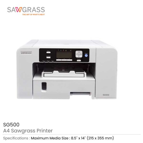 Sawgrass A4 Sublimation Printer