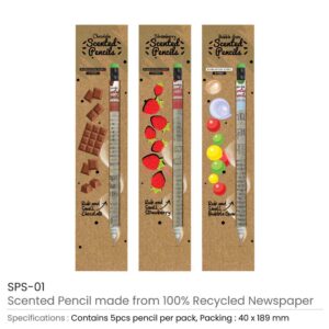 Scented Pencils Sets - Image 6