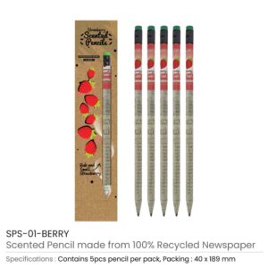 Scented Pencils Sets - Image 5