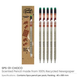 Scented Pencils Sets - Image 4