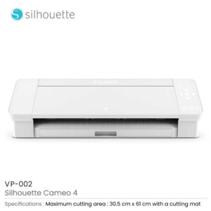 Silhouette Cameo 4