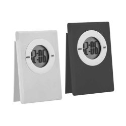 Table Clock with Magnetic Clip - Image 1