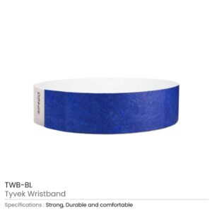 Tyvek Wristbands Waterproof, Adjustable, Adhesive - Image 17