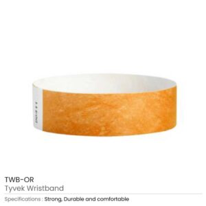 Tyvek Wristbands Waterproof, Adjustable, Adhesive - Image 11