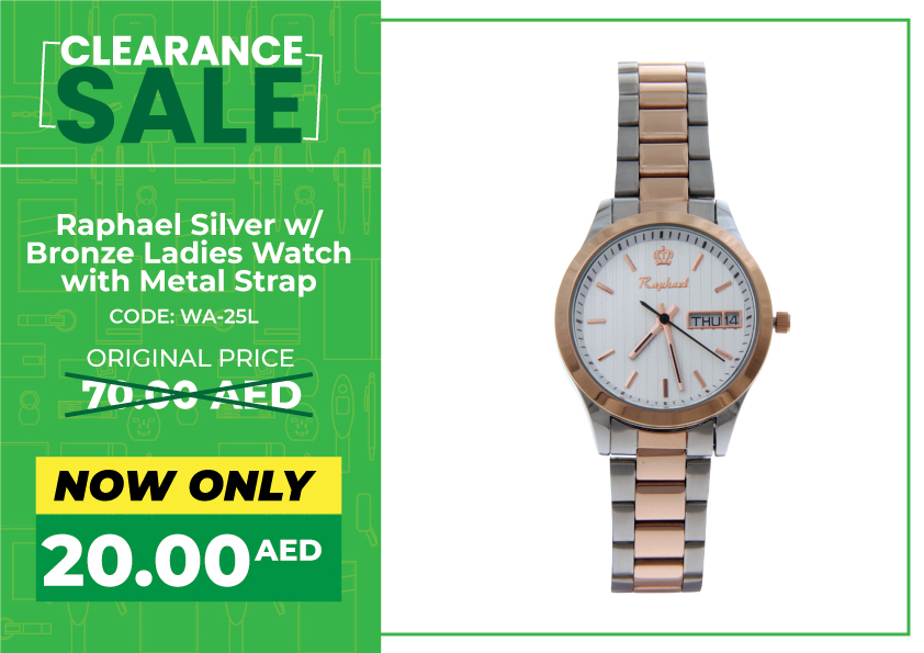 Watches Clearance