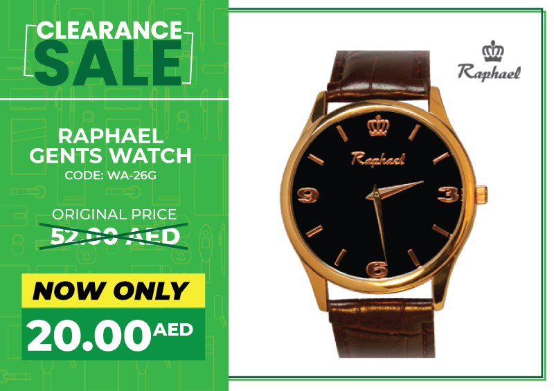 Watches Clearance