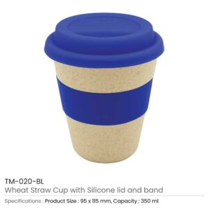 Wheat Straw Cups - Image 7