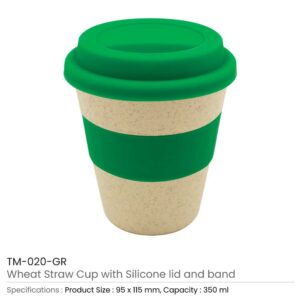 Wheat Straw Cups - Image 6