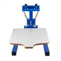 1-Colour Screen Printing Machines