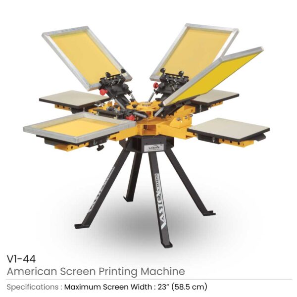 American Screen Printing Machines