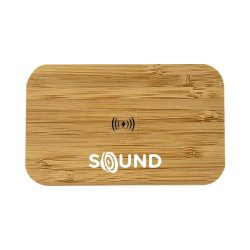 5W Wireless Charger & Bluetooth Speaker Version 5.0 - Image 2