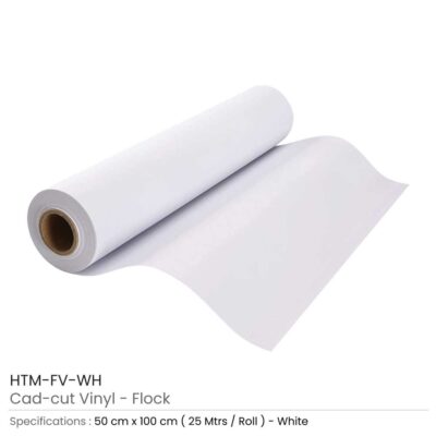 CAD-CUT Vinyl Flock | Magic Trading Company -MTC