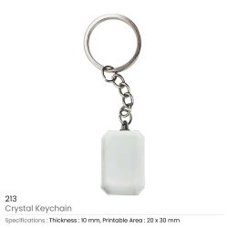 Crystal Keychains - Image 3