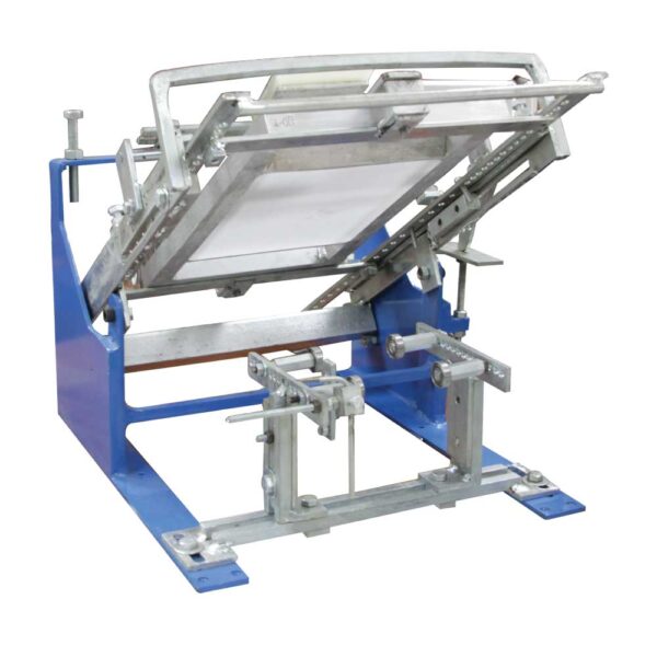 Curved Screen Printing Machines