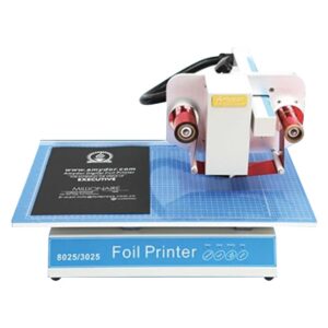 Digital Flatbed Foil Printers