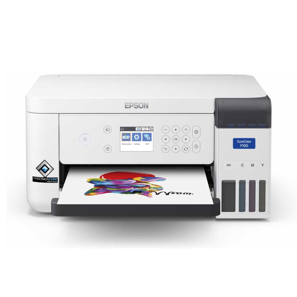 Epson Printer SureColor SC-F100 | Magic Trading Company -MTC