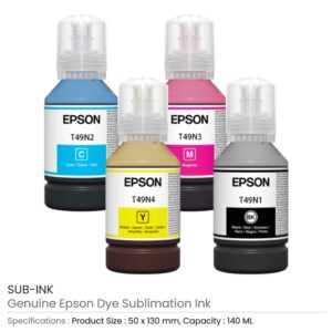 Epson Sublimation Inks