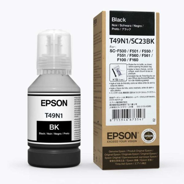 Epson Sublimation Inks