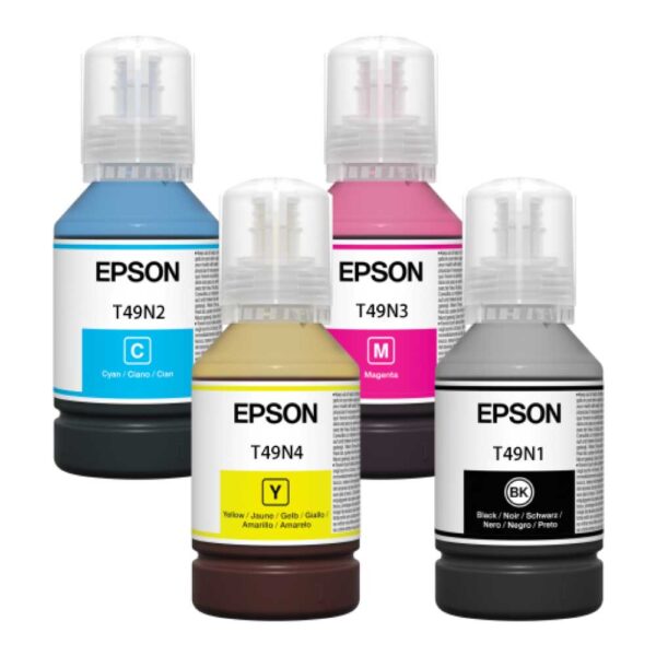 Epson Sublimation Inks