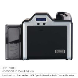 Fargo ID Card Printer