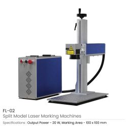 Fiber Laser Marking Machine