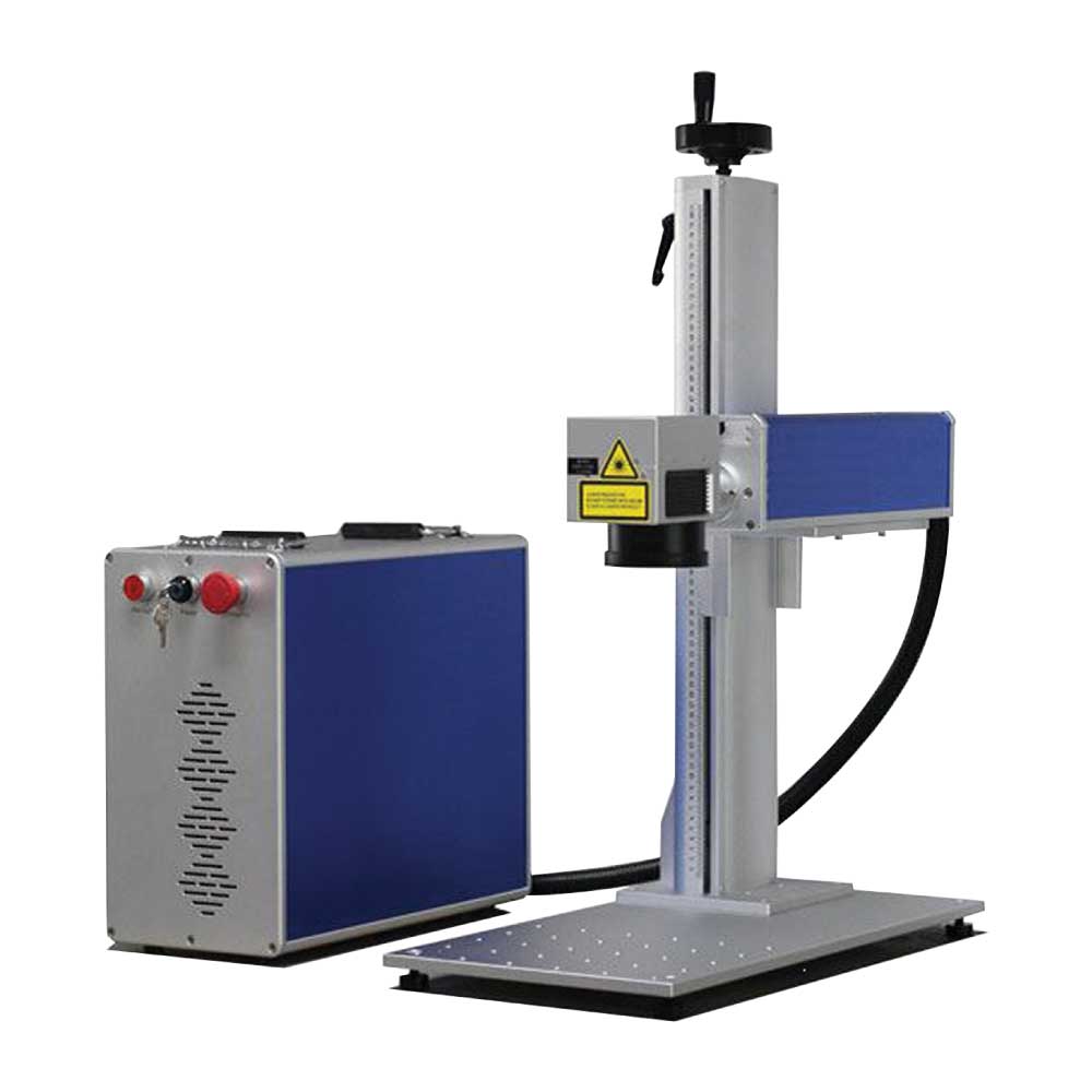 Fiber Laser Marking Machine FL-02 | Magic Trading Company -MTC